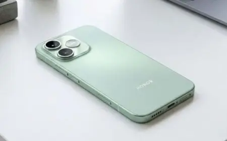 اكتشف المواصفات والأسعار المثيرة لهاتف HONOR 600