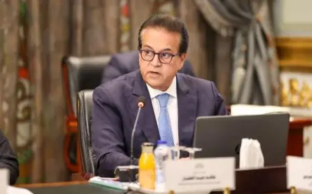 وزير الصحة يعلن عن انخفاض ملحوظ في معدلات الوفيات بسبب أمراض الكبد وأورامه