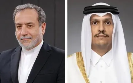 رئيس وزراء قطر يحذر من تأثير استخدام مضيق هرمز كأداة ضغط على تفاقم الأزمة