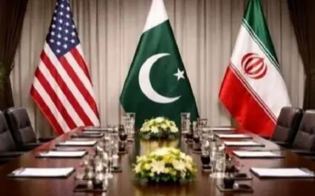 طهران ترسل ردها على الاقتراح الأمريكي عبر باكستان