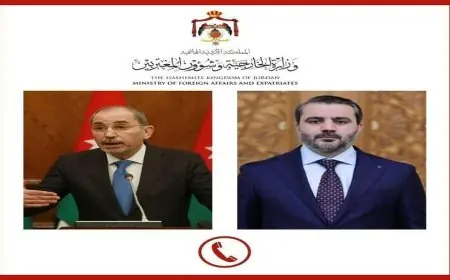الأردن وسوريا يعززان التنسيق الأمني والدفاعي لخدمة التعاون المشترك