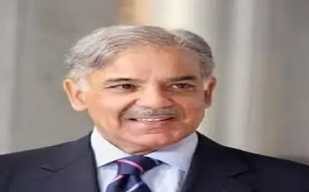 رئيس وزراء باكستان يكشف عن استلام رد إيران بشأن مقترح السلام الأمريكي