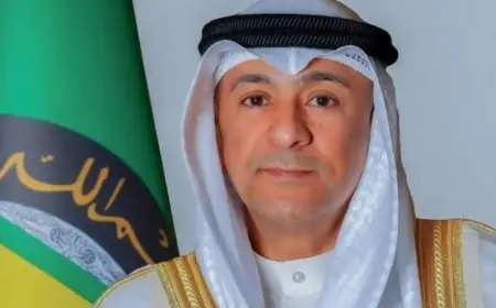 التعاون الخليجي يعبر عن إدانته القوية للهجمات الإيرانية على الإمارات والكويت