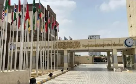 التعاون الإسلامي تؤكد على ضرورة احترام سيادة الدول وتعزيز حرية الملاحة في البحار