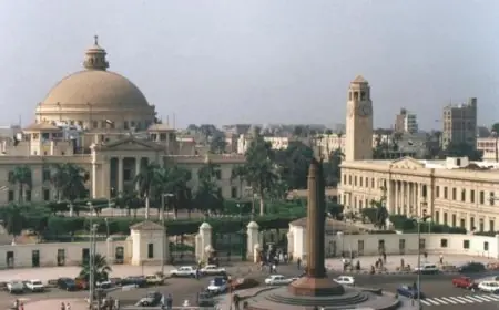 جامعة القاهرة تبدأ الاستعدادات المبكرة لامتحانات نهاية الفصل الدراسي الثاني