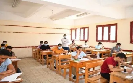 اكتشف جدول امتحانات الثانوية العامة 2026 مواعيد النظامين الجديد والقديم بجميع التفاصيل المتاحة
