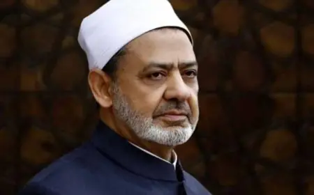 شيخ الأزهر يُثني على مواقف إسبانيا البطولية في دعم غزة ورفض العدوان