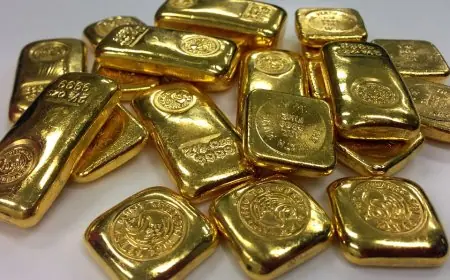 سعر الذهب اليوم الاثنين 11 مايو 2026 لسبيكة 5 جرامات آخر تحديثات السوق