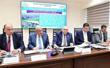 مجلس النواب يوافق على مشروع ميزانية هيئة ميناء الإسكندرية للعام المالي 2026 2027