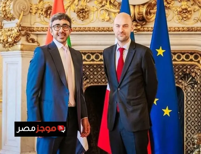 وزير خارجية فرنسا يعلن عن استعداد بلاده لحماية الإمارات العربية المتحدة