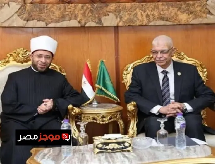 وزير الأوقاف ورئيس جامعة المنوفية يشاركان في ندوة عن قيم الوسطية والانتماء الوطني