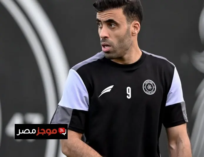 الشباب يفرض عقوبة على حمد الله ورد فعل مثير من المهاجم المغربي