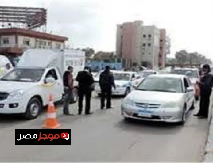 أبرز أوقات الزحام المروري في كامل القاهرة والجيزة تعرف على أماكن الكثافات المرتفعة