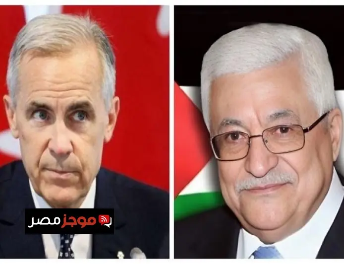 رئيس فلسطين يناقش القضايا الداخلية والإقليمية والدولية مع رئيس الوزراء الكندي