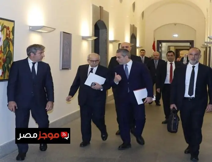 رئيس الوزراء اللبناني يقود وفد وزاري لزيارة سوريا وتكثيف الاتصالات لتعزيز وقف إطلاق النار