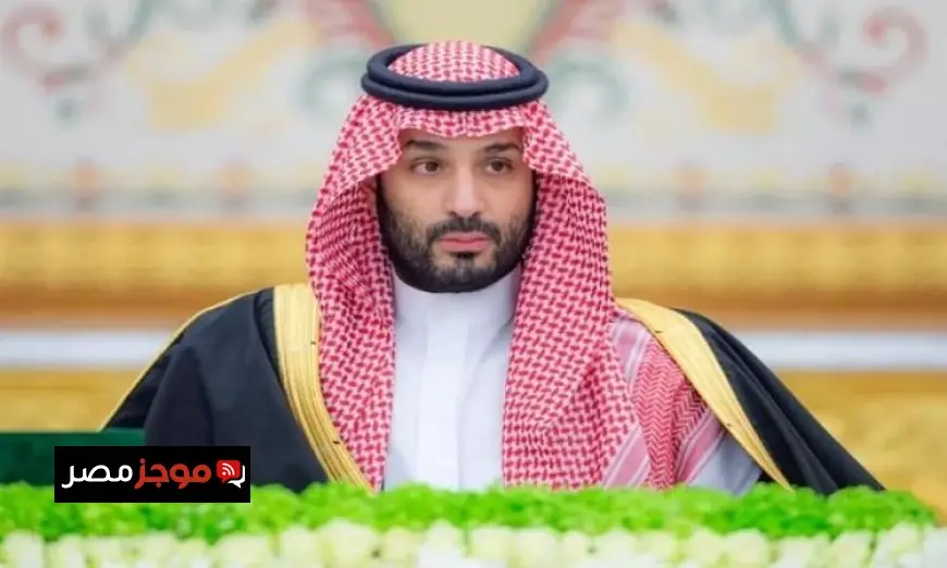 ولي العهد السعودي يقدم تعازيه لرئيس مجلس الوزراء في وفاة والده