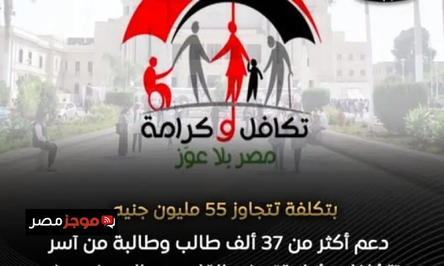 التضامن تكشف عن دعم شامل لـ37321 طالب وطالبة في 13 جامعة حكومية