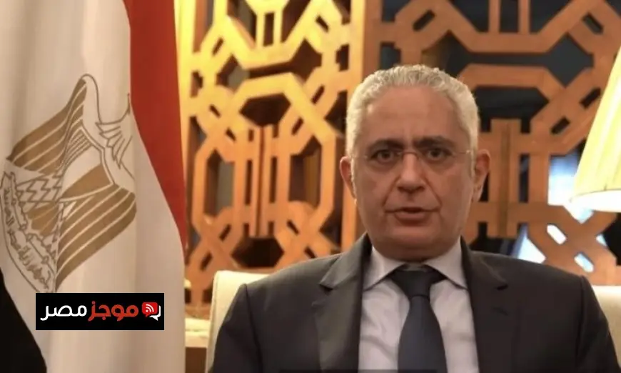 سفير مصر في باريس يؤكد الشراكة القوية مع فرنسا في الدفاع عن التراث الإنساني