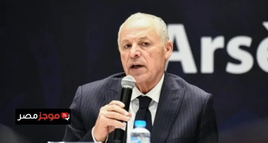 إنفانتينو يعلن ترشحه لولاية جديدة وأبو ريدة يساهم في المؤتمر الدولي للفيفا