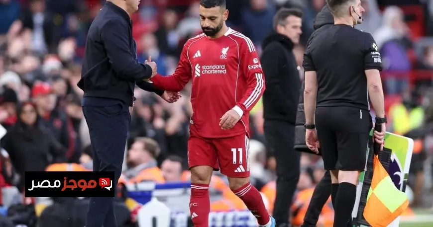 محمد صلاح يستحق وداعاً أسطورياً في ليفربول بحسب آرني سلوت