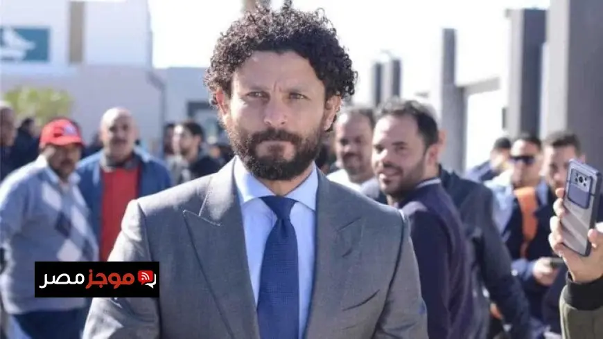 حسام غالي يكشف ثقته بفوز الأهلي في القمة ويؤكد أن كرة القدم لعبة بسيطة