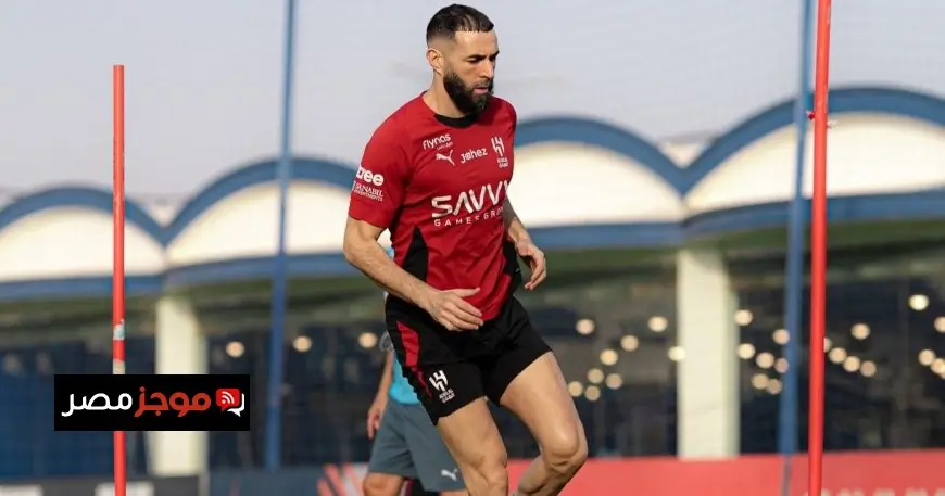 تشكيلة الهلال المرتقبة لمواجهة الحزم في الدوري السعودي الممتاز