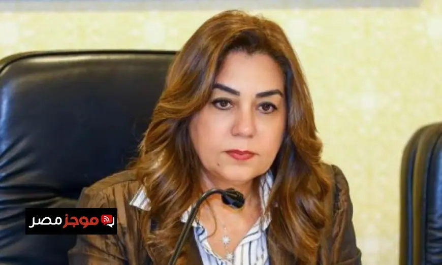وزيرة التنمية المحلية تراقب تأثير الأحوال الجوية على جودة الهواء يوم السبت المقبل