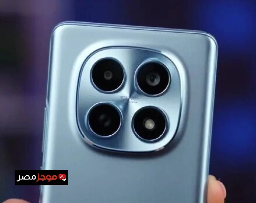 مواصفات وسعر هاتف Xiaomi Redmi Note 15 5G مع دعم شريحتين للاتصال
