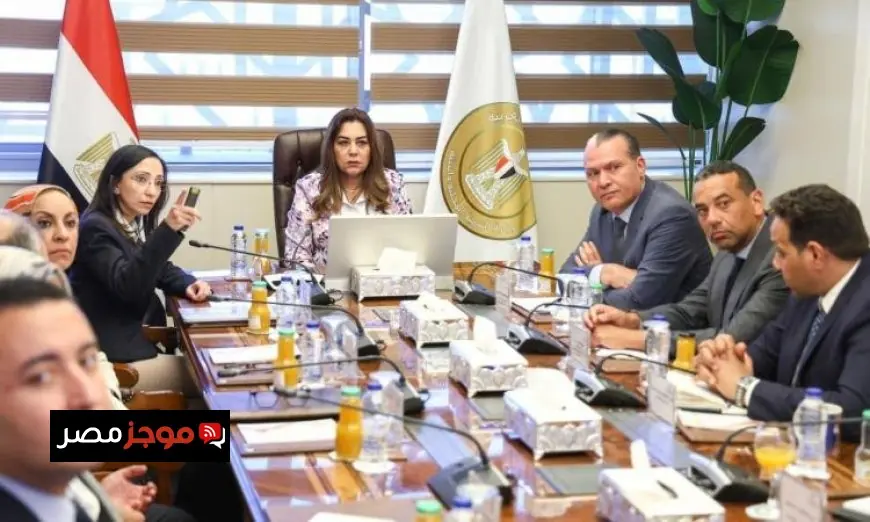 وزيرة التنمية المحلية تتعاون مع محافظ البحيرة لتعزيز تطوير مدينة رشيد