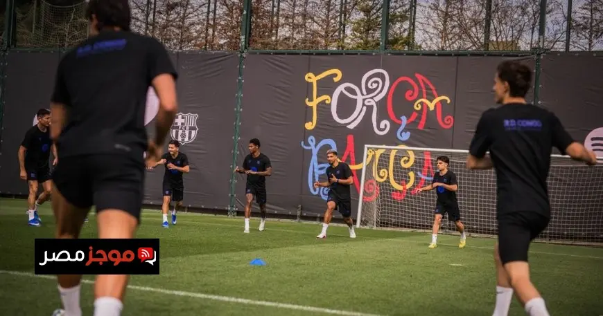 تشكيلة برشلونة المرتقبة لمواجهة أوساسونا في سباق الفوز بلقب الدوري الإسباني