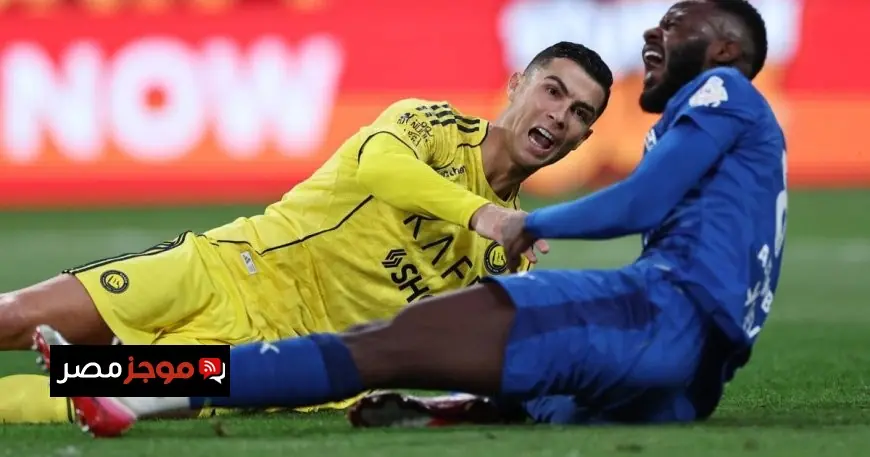 متى يحتفل النصر بلقب دوري روشن مع ممر شرفي محتمل من الهلال