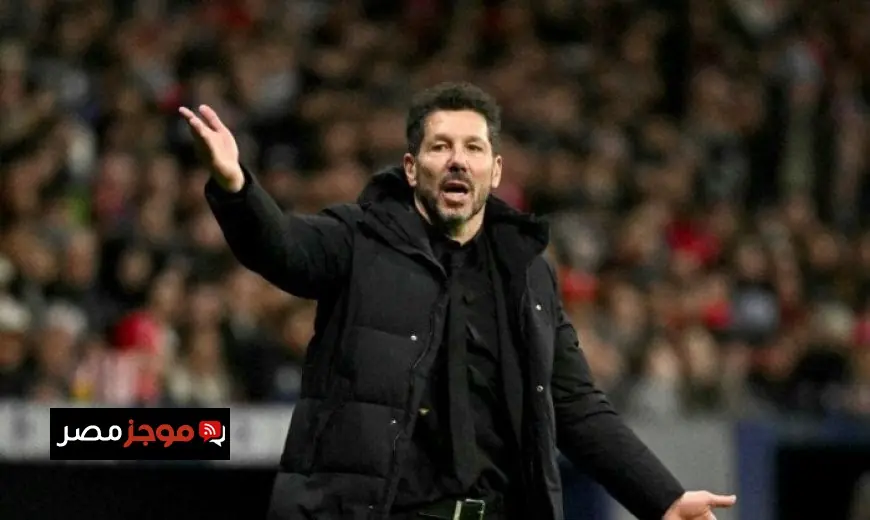 سيميوني يحقق إنجازًا تاريخيًا بأرقام استثنائية في مباراة أتلتيكو مدريد ضد فالنسيا