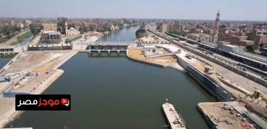 وزير الرى يعلن عن مشاريع ضخمة لتحديث وتأهيل وصيانة منشآت الري في إطار الجيل الثاني لمنظومة المياه