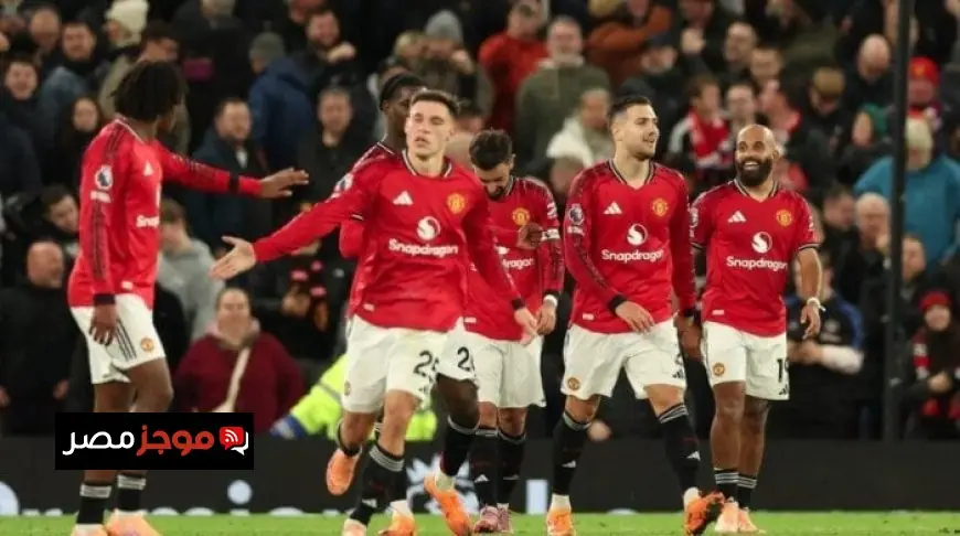 توقعات تشكيل مانشستر يونايتد لمواجهة ليفربول في قمة الدوري الإنجليزي