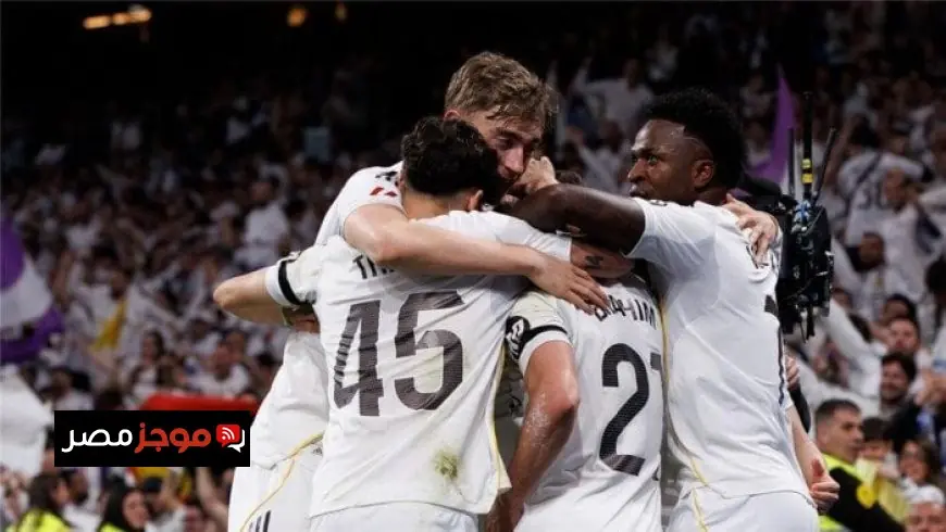 توقعات التشكيل المثالي لريال مدريد في مواجهة إسبانيول بالدوري الممتاز
