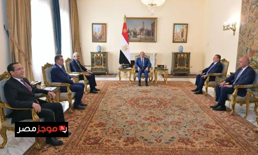 الرئيس السيسي يشدد على دور مشروعات البنية التحتية في تعزيز التنمية بالقارة الإفريقية