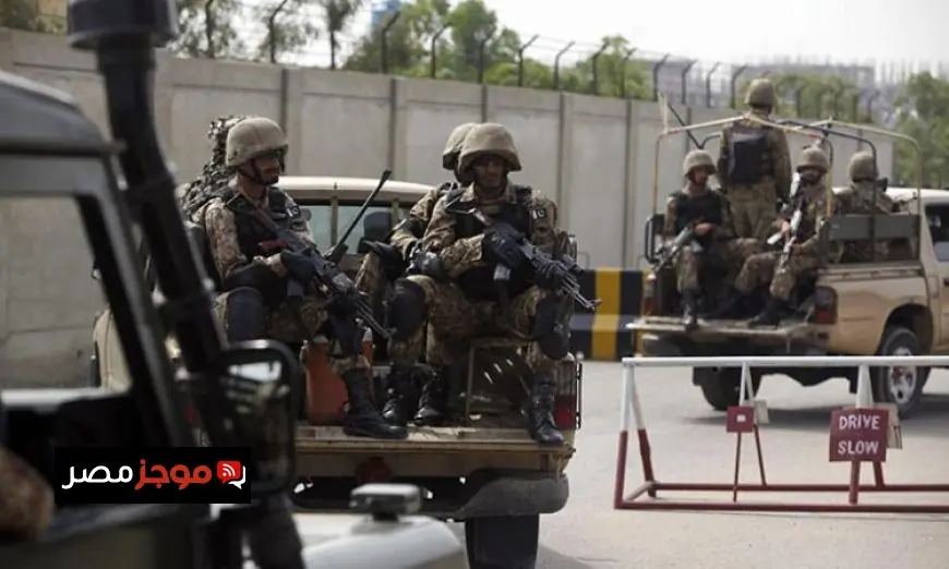 باكستان: تصفية 4 مسلحين خلال عملية أمنية في جوادار مع توقعات بسقوط مزيد من القتلى