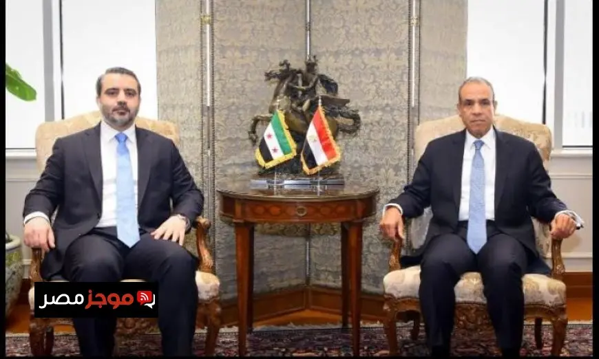 وزير الخارجية المصري يشدد على دعم مصر لوحدة وسيادة وسلامة الأراضي السورية