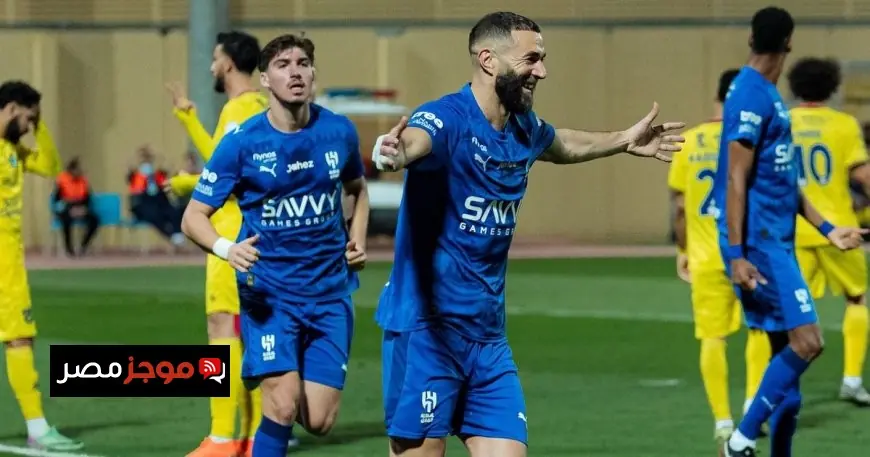 تعرف على موعد مباراة الخليج والهلال المنتظرة في دوري روشن السعودي