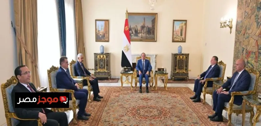 الرئيس السيسى يبرز دور مشروعات البنية التحتية في تعزيز التنمية بالقارة الإفريقية