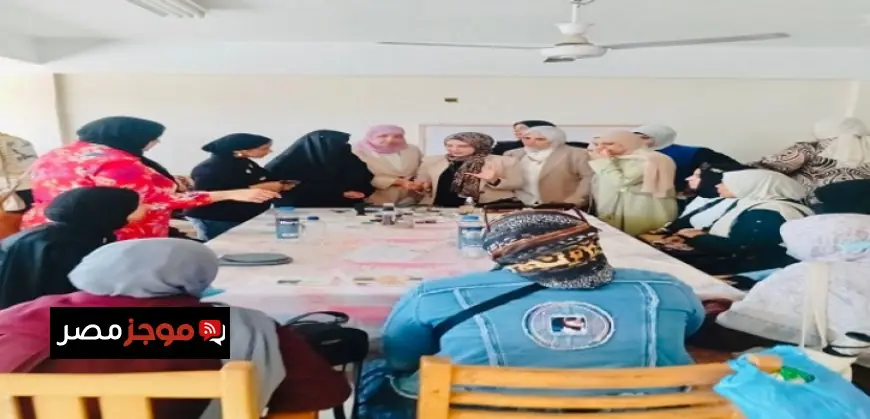وزارة العمل ترفع مستوى دمج المرأة في سوق العمل من خلال تدريب 700 سيدة في مشروع إدماج النوع الاجتماعي