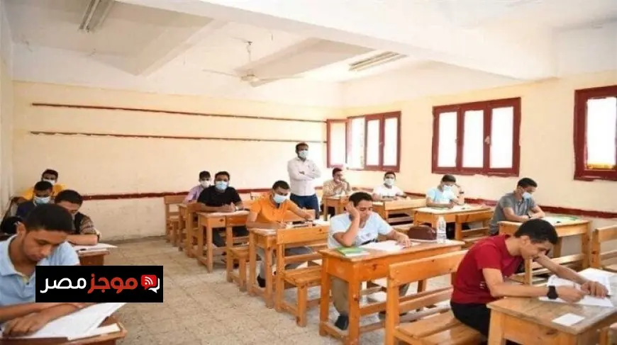 جدول امتحانات الثانوية العامة 2026 يبدأ 21 يونيو شامل النظامين الجديد والقديم والمكفوفين
