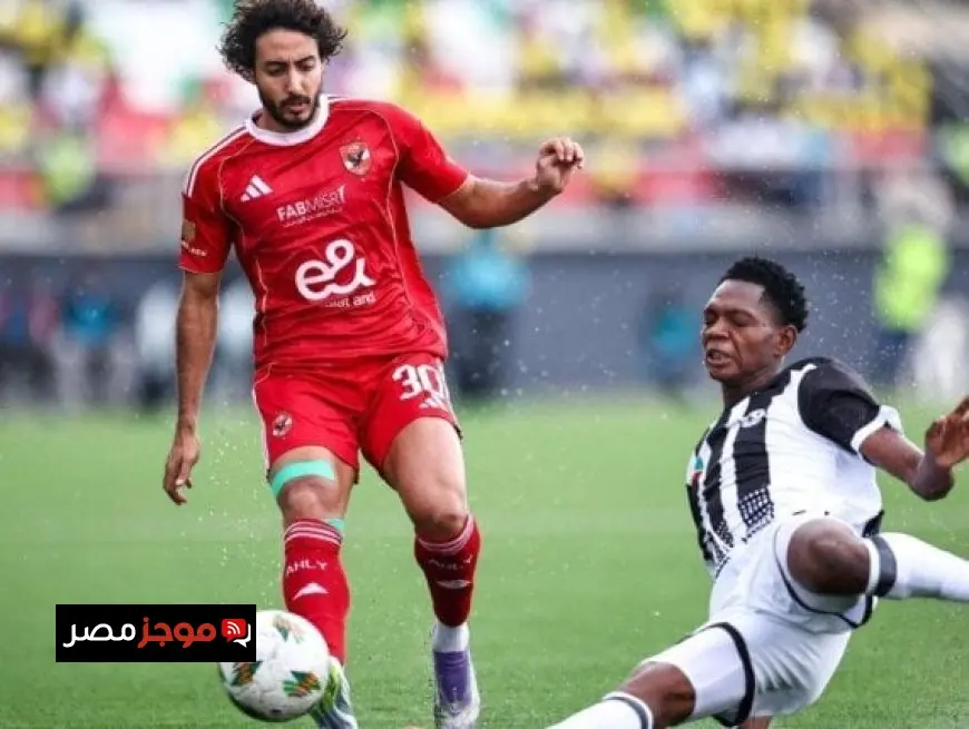 تحدي مشوق في الأهلي بين هاني وبيكهام على مركز الظهير الأيمن