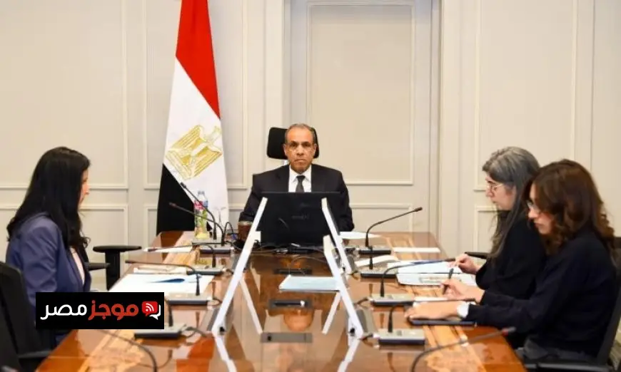 عبد العاطي يتفاعل مع محافظي الصندوق العربي للإنماء الاقتصادي والاجتماعي في اجتماع مهم