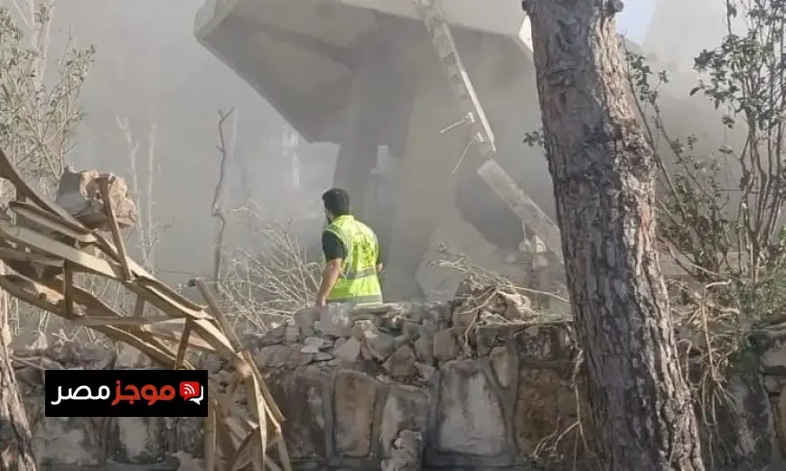 غارات عنيفة تضرب قانا ودبعال في جنوب لبنان وتحذيرات عاجلة للإخلاء الفوري