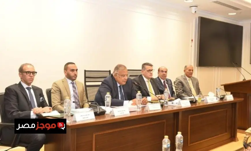 تنسيق بين حقوق النواب والمجلس القومي لحقوق الإنسان لتحقيق أهداف الدولة المصرية