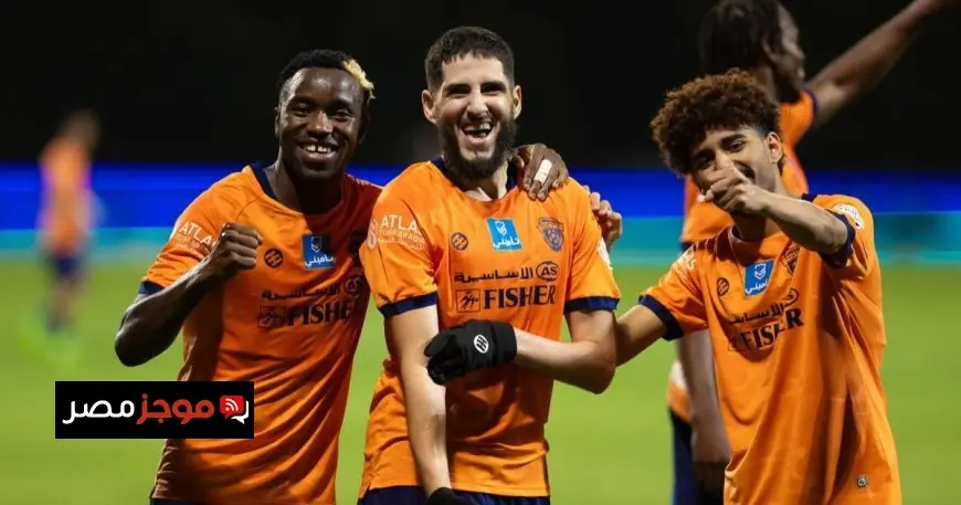 الفيحاء يتألق برباعية قوية والرياض يواجه خطر الإقصاء من دوري روشن السعودي
