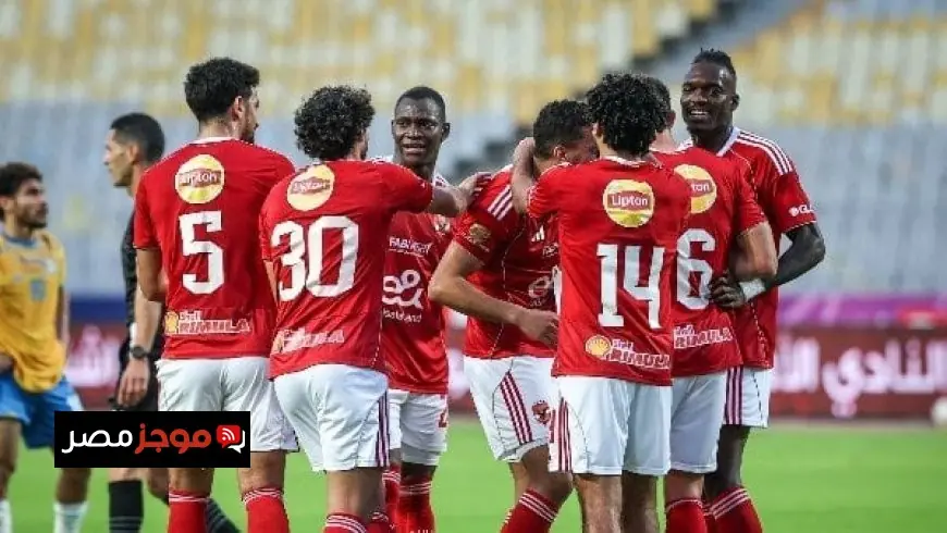الأهلي ينطلق في مفاوضات تجديد عقود نجومه بعد اللقاء المرتقب مع إنبي