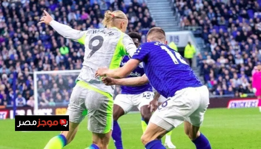 إيفرتون يمنح آرسنال هدية ذهبية بتعادل مثير مع مانشستر سيتي في الدوري الإنجليزي
