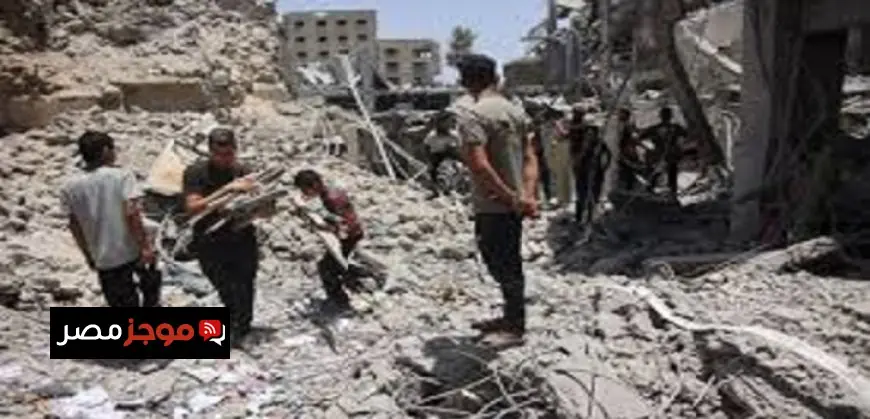 استشهاد فلسطيني في قصف الاحتلال لمجموعة من المواطنين شمال غزة